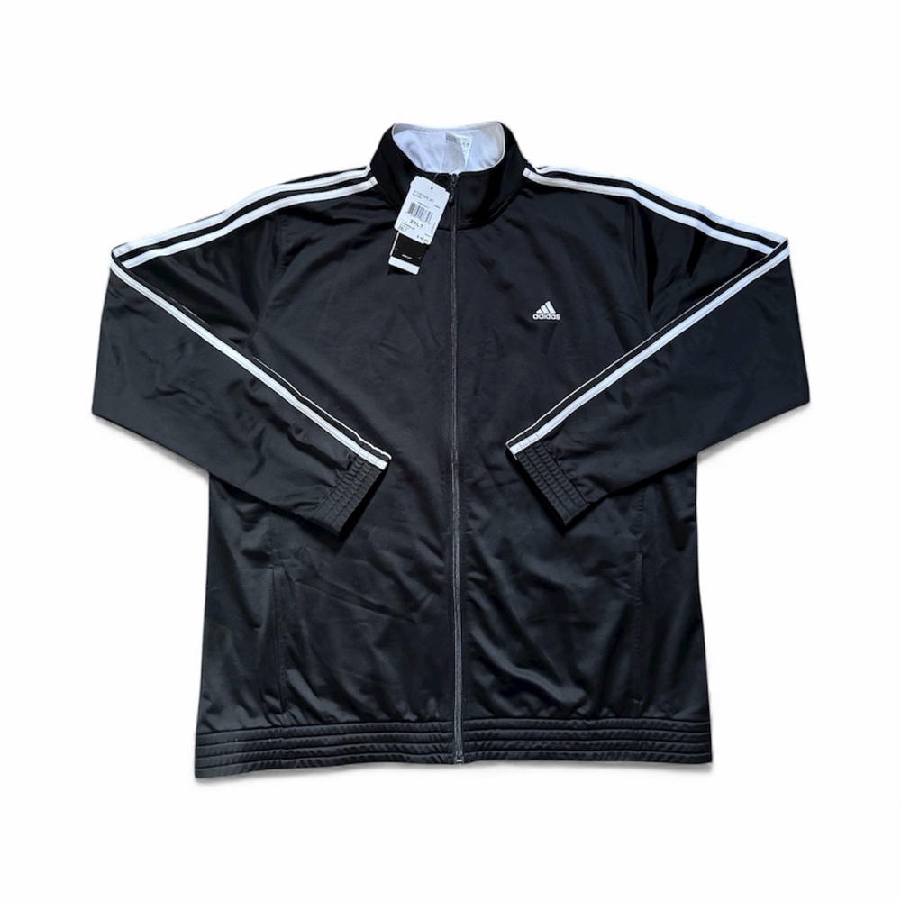 Adidas OG 3 Striped Jacket L
